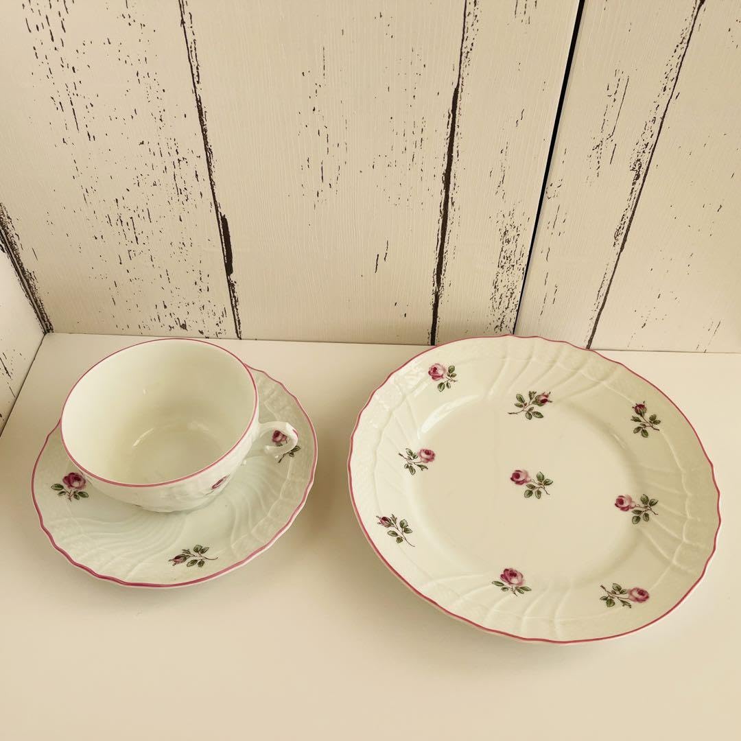 Amazon.co.jp: リチャードジノリ ロゼリーニ ティーカップ&ソーサー